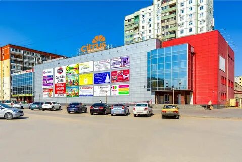 Цитрус волгоград