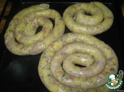 Купаты рецепт на мясорубке домашние