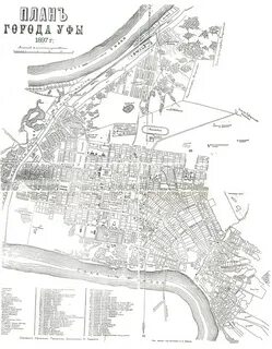 Карта уфы 2024