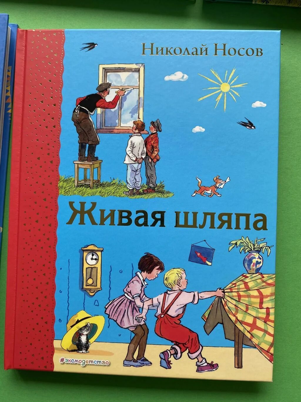 Отзыв живая шляпа носова. Носов Живая шляпа. Шляпа Носова. Живая шляпа книжка. 2 Живая шляпа.