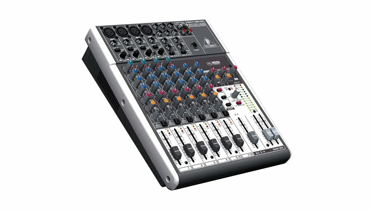 Mixer newspaper. Микшерный пульт Behringer 1204usb. Микшер Беренджер 1204 FX. Микшерные пульты Behringer XENYX x1622usb. Behringer XENYX 1204usb.