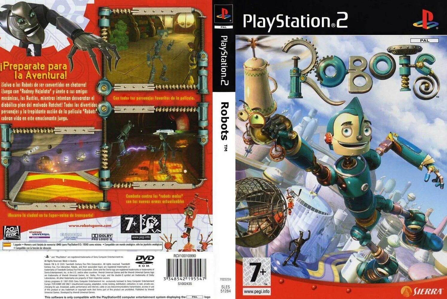 Игра робота playstation. Robots ps2 обложка. Игры про роботов на ps2. Роботы плейстейшен. Роботы 2005 диск.