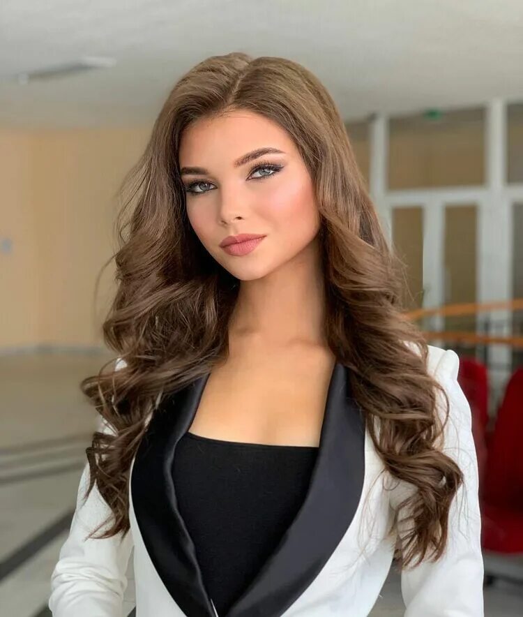 Красивые девушки фотки современные