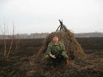 На поле таки