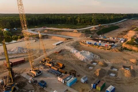 Новое строительство самарская область