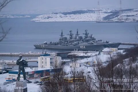 Вакансии полярный мурманская область