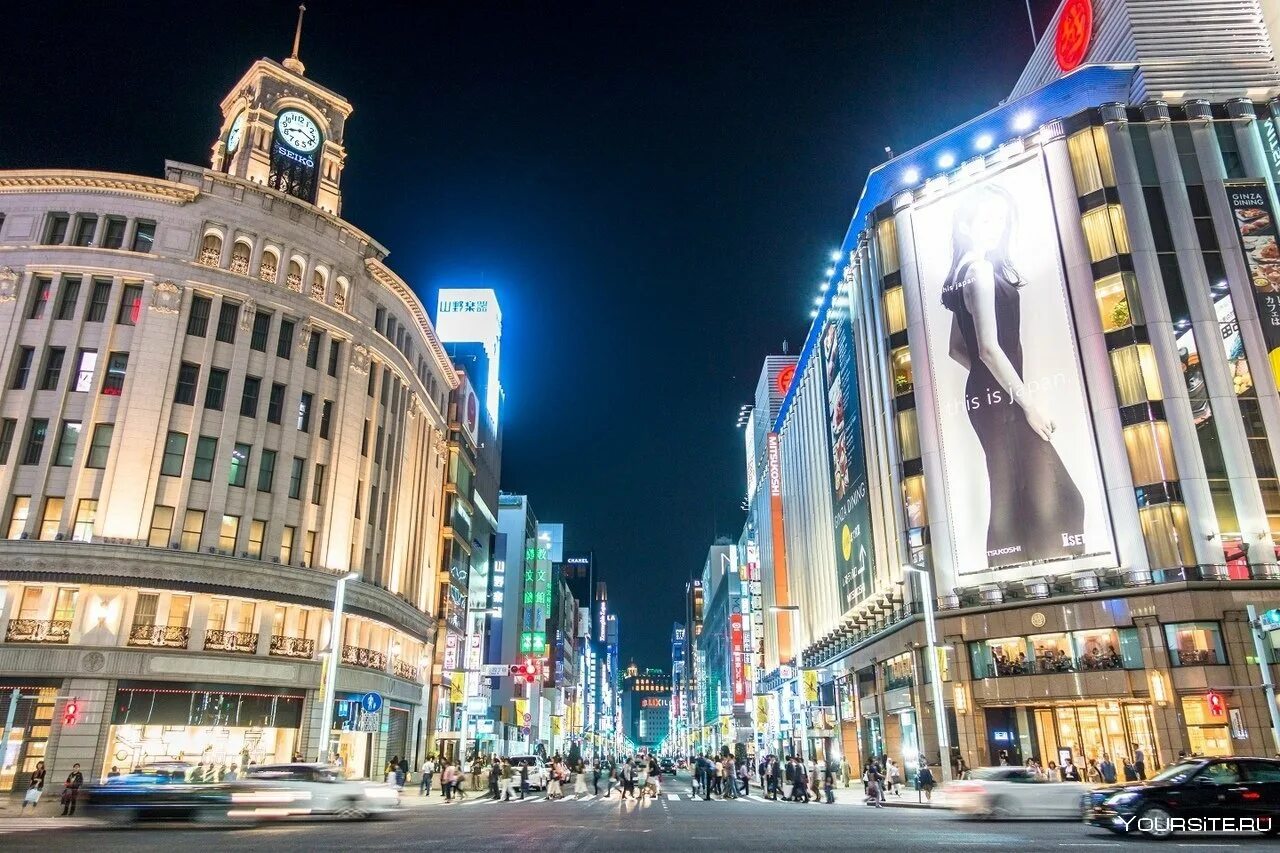 Ginza tokyo. Квартал Гиндза в Токио. Район Гинза в Токио. Улица Гинза в Токио. Япония район Гиндза.