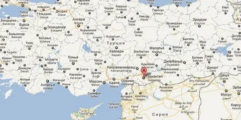 Мардин город в турции на карте