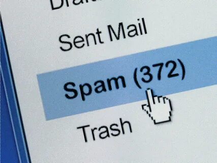 Emailing spam email addresses