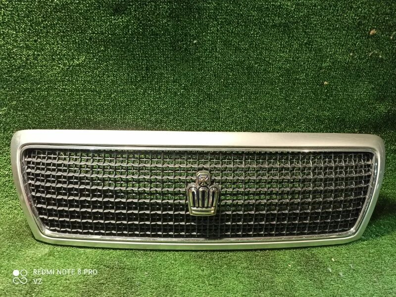 Решетка crown. Toyota crown 3. Решетка на краун 171. Решетка радиатора на тойота crown s 170. Решетка краун 110.