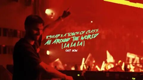 All around the world slowed