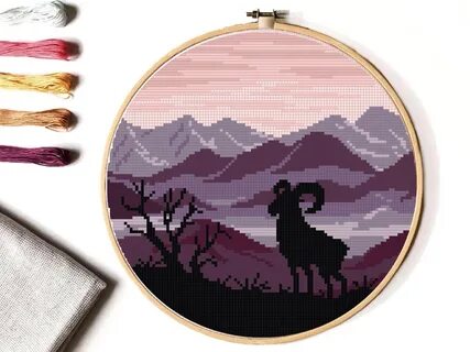 Stitching land