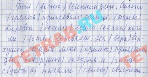 Ошибки в подборе проверочных слов