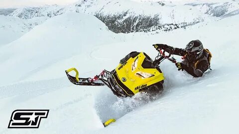 Ski doo summit expert