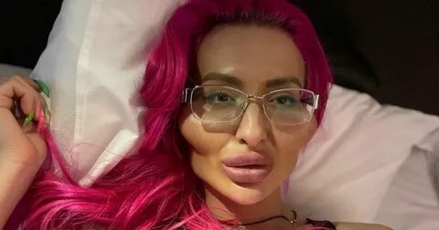 Настя покрещук до пластики