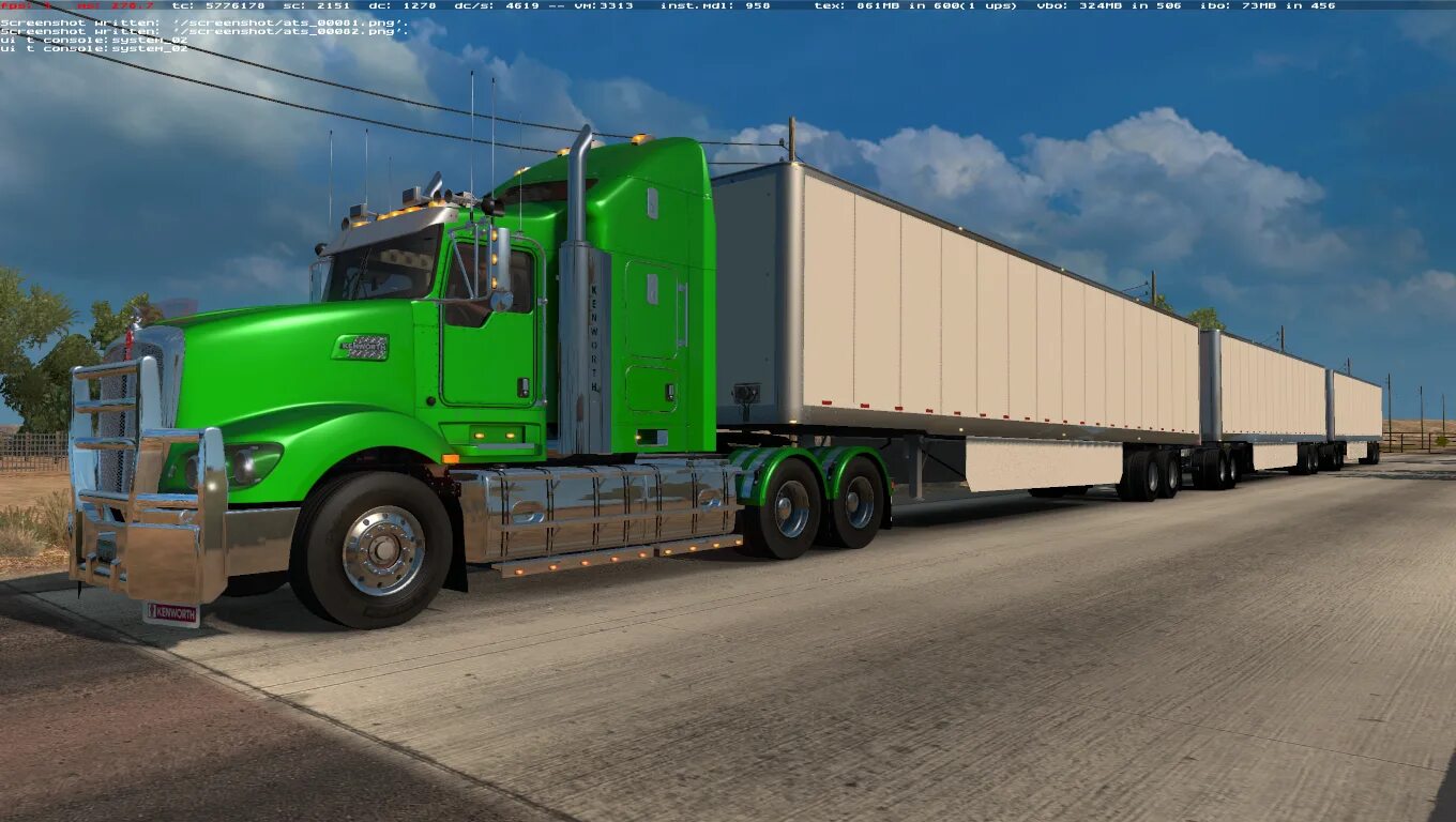 Mods double