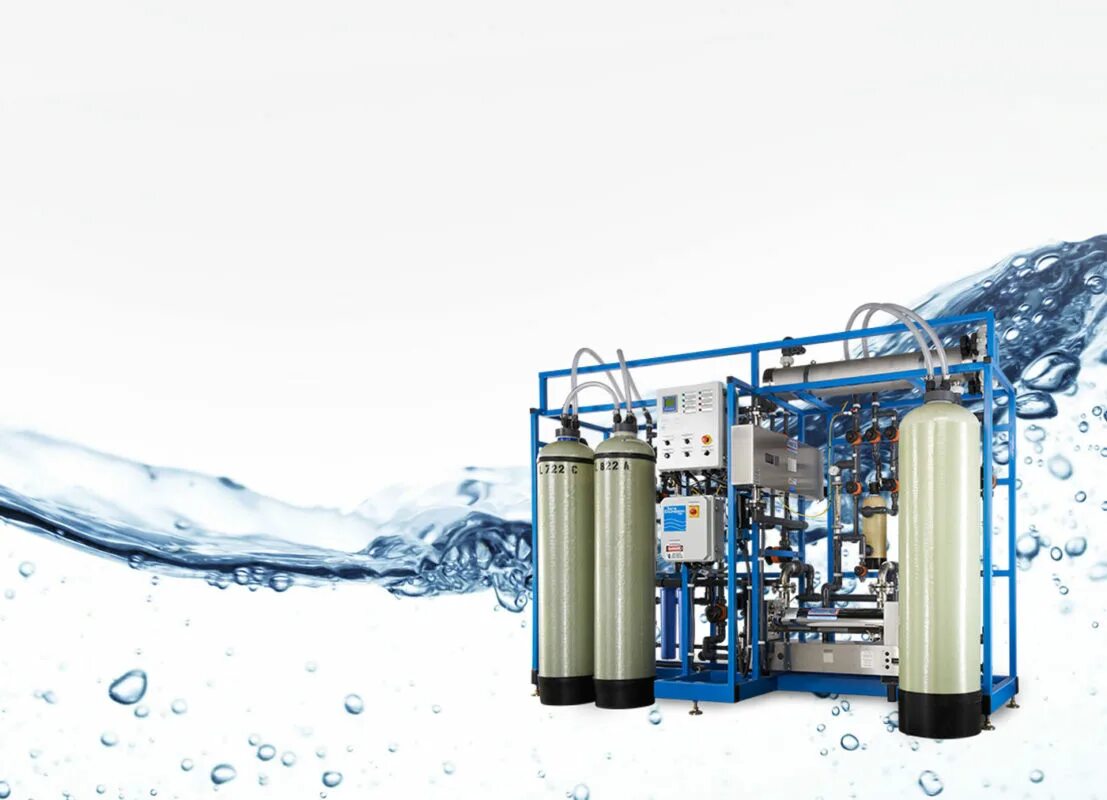 Красивый водопровод. Жилищно-коммунальная инфраструктура. Химическая установка обезвоживающей и обессоливающей. Завод минеральных вод. Вынгапуровское месторождение газпромнефть.