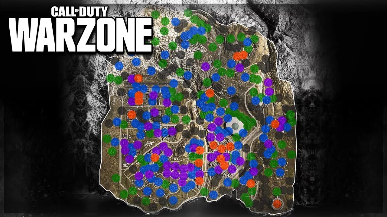 Warzone карта. Новая карта варзон. Call of Duty Warzone карта. Лут варзон. Дроп мапа