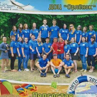 Лагеря орленка список
