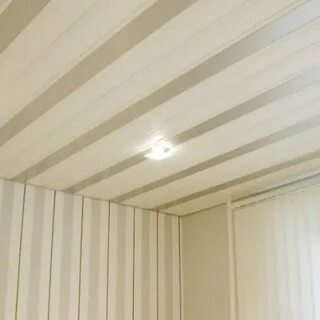Пластиковые потолки стены