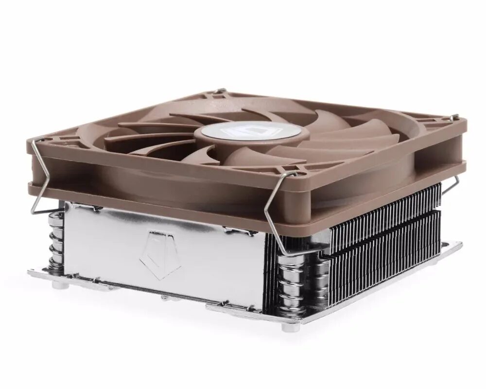 Mini itx вентилятор. Кулер thin mini itx. кулер для mini itx корпуса. id-cooling is-vc45. id cooling вентилятор.
