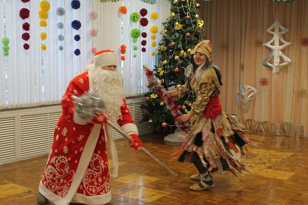 Сценарий нового конкурса