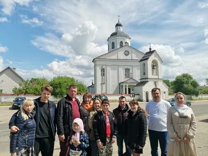 Слобода смолевичский