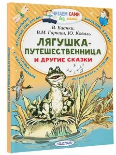 Анализ сказки лягушка путешественница