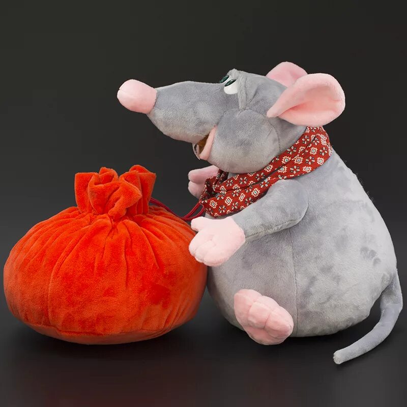 Мягкая игрушка толстая мышь. Новогодняя мягкая игрушка толстушка. Игрушка мышь с конфетками. Нос для мышки игрушки.