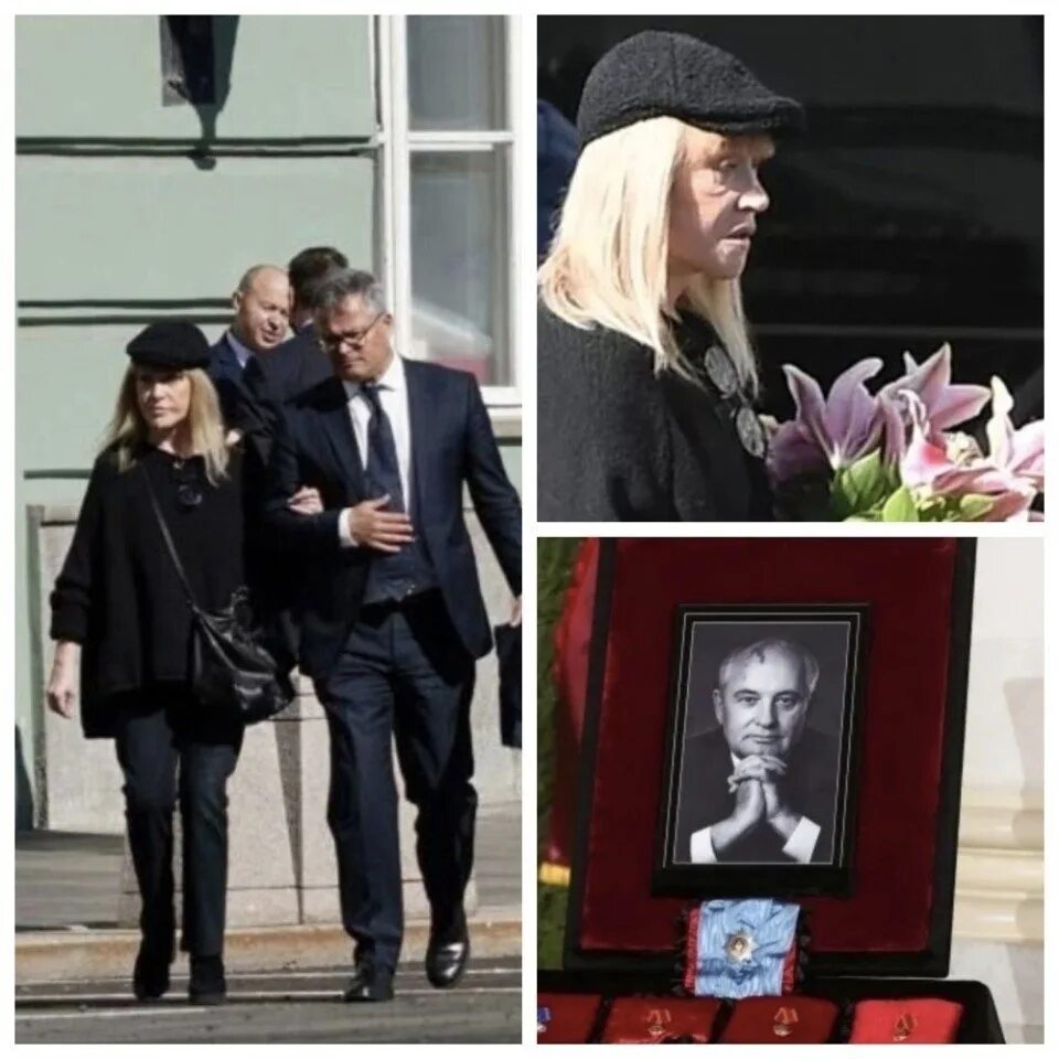 Пугачева похороны последние. Пугачева на похоронах. алла пугачёва на похоронах горбачёва.