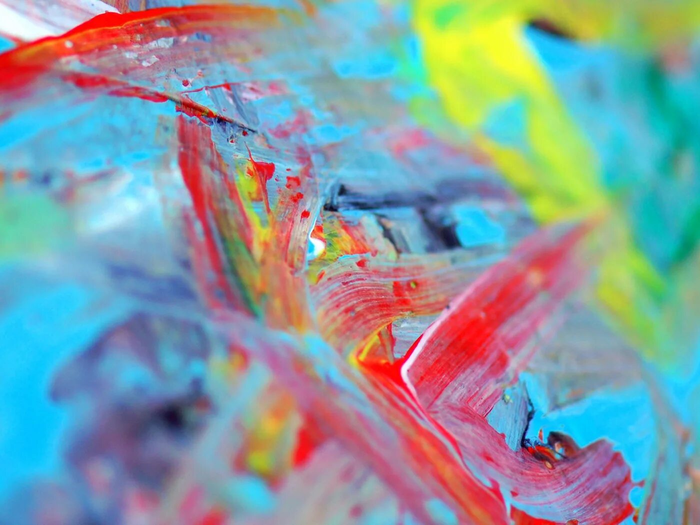 Paint d c