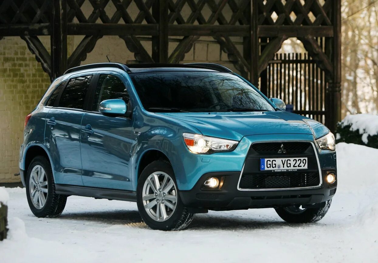 Mitsubishi ASX 2010. ASX Mitsubishi 2010-2014. Mitsubishi ASX 2010-2012. Mitsubishi ASX 10. Мицубиси х купить