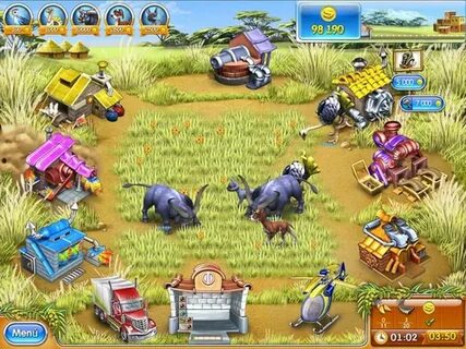 Frenzy farming