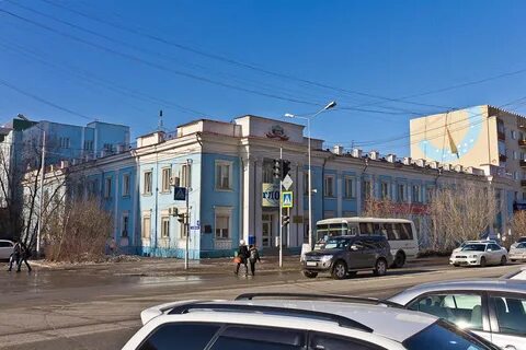Центральный якутск