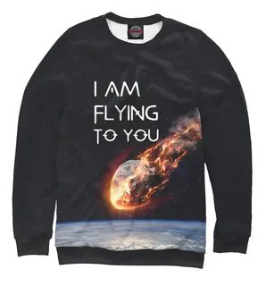 I am flying to you