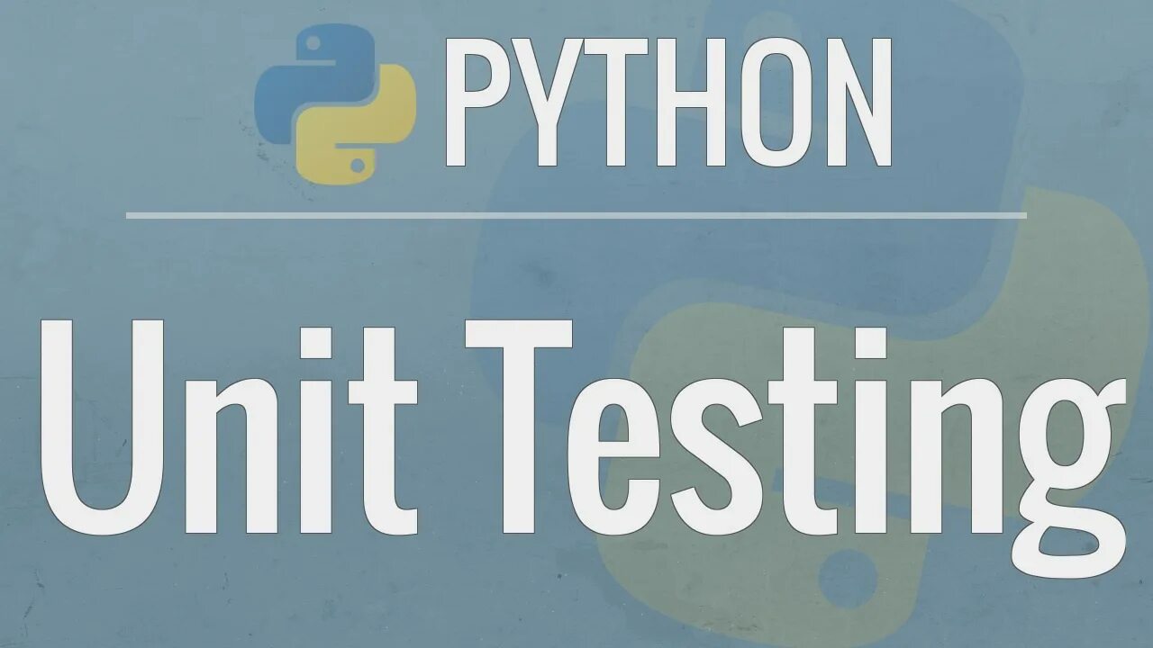 Тестирование Python. Unit Test Python. Тест на питоне. Юнит тест пример на питоне.