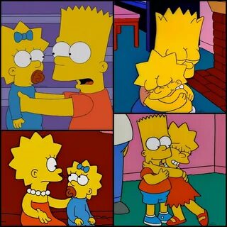 Bart And Lisa Simpson Hentai.
