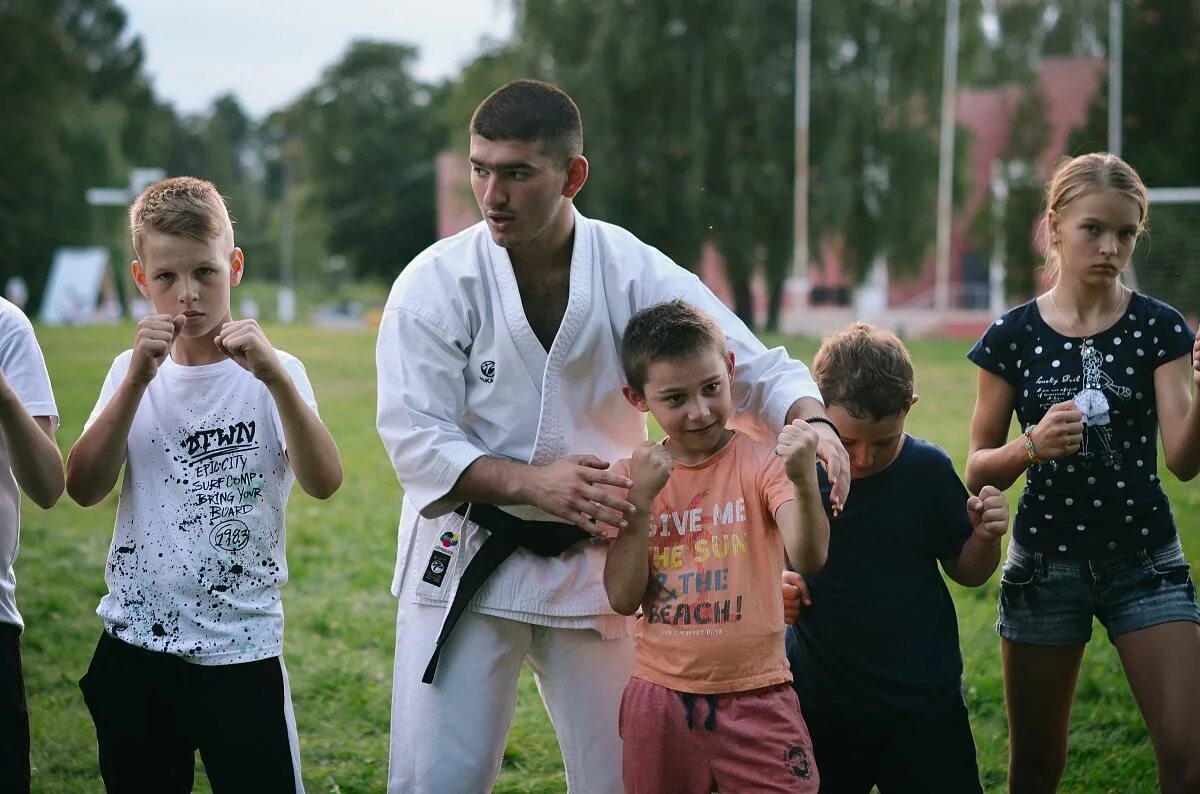 Детский лагерь Гудвин Чеховский район. Лагерь Гудвин Полушкино. Лагерь Goodwin Camp Чехов.