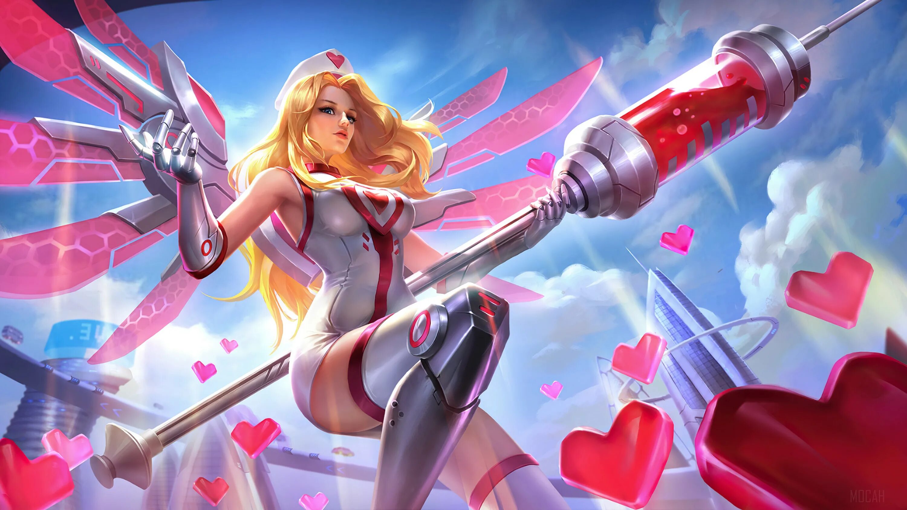 Joy mlbb. Mobile legends рафаэль. рафаэль из мобайл легендс. mlbb рафаэль. рафаэль мобайл легендс арт.