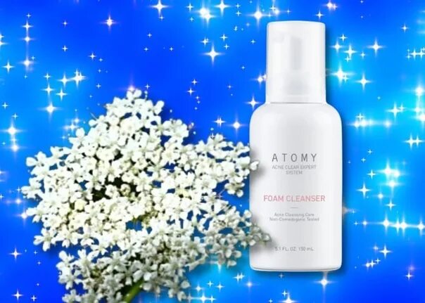 Foam cleanser atomy. Атоми акне эксперт пенка для умывания. Эксперт пенка Атоми. Атоми акне эксперт концентрат. Пенка акне Атоми.