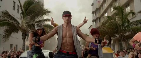 Step up show