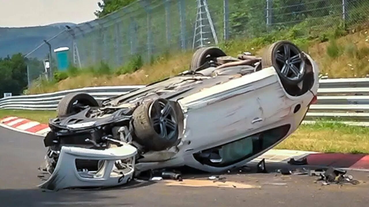 Auto crashes