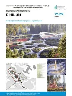 Всероссийского конкурса лучших проектов благоустройства