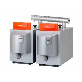 Газовый котел viessmann 200