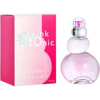 Парфюм (аромат) Azzaro Pink Tonic для женщин (100% оригинал) - купить духи, туал