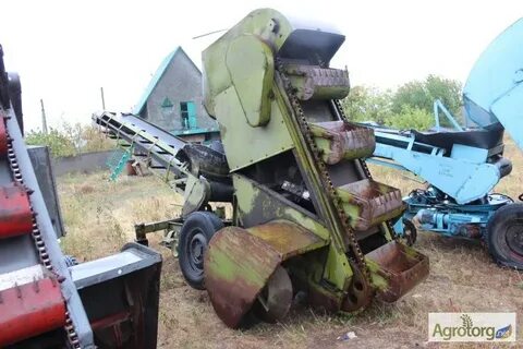 Ковшовый погрузчик кшп