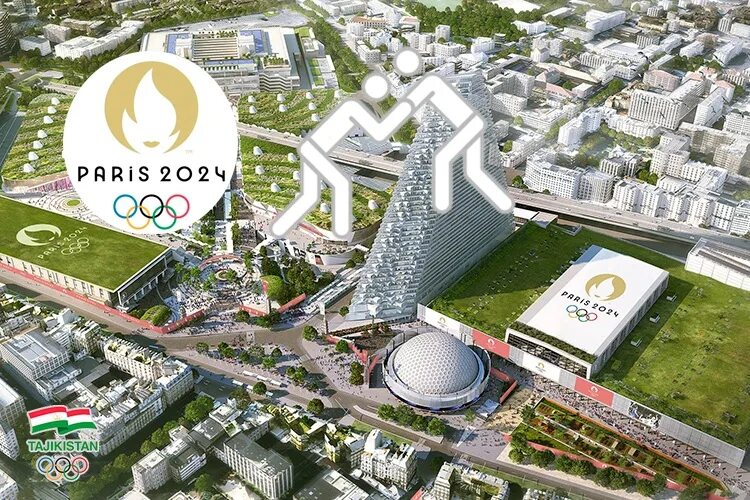 Париж 2024. Олимпийский Париж 2024. Олимпийский стадион Париж 2024.