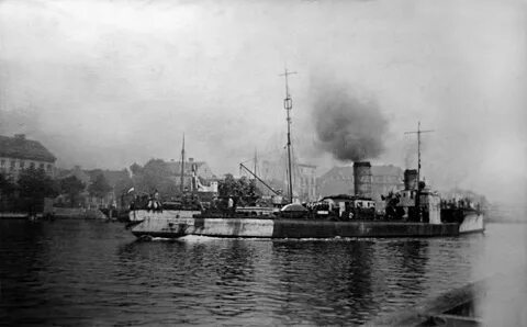 Пиллау 1945