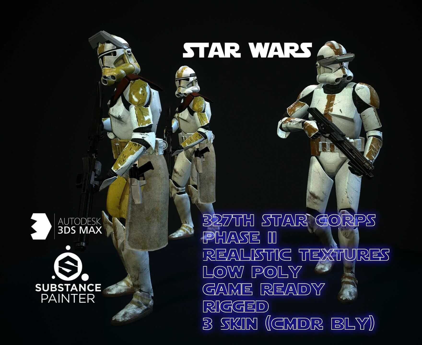 Клон 62. Солдат клон модель. Purge Trooper phase 2. D-Clone. Dark Trooper phase 3.