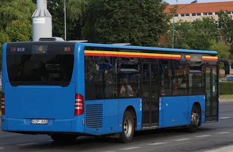 Автобус 600